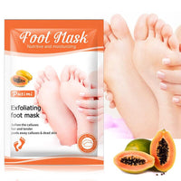 Putimi Cantaloupe Foot Mask-exfoliating Dead Skin 1 pair/ 38g - Karout Online -Karout Online Shopping In lebanon - Karout Express Delivery