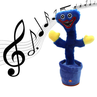 Portable Twisted Music Song Dancing Huggy wuggy Toy - Karout Online -Karout Online Shopping In lebanon - Karout Express Delivery
