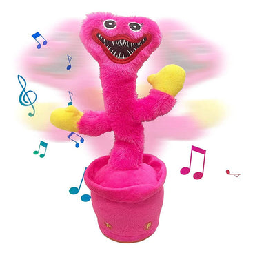 Portable Twisted Music Song Dancing Huggy wuggy Toy - Karout Online -Karout Online Shopping In lebanon - Karout Express Delivery
