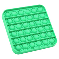 Squared Colored Pop It Fidget Toy / KM-94 - Karout Online -Karout Online Shopping In lebanon - Karout Express Delivery