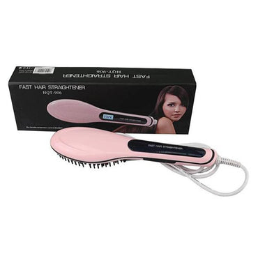 Fast Hair Straightener HQT 906 - Karout Online