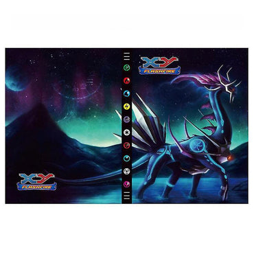 Pokemon Book Album List Collectors Folder Pocket 24 pages 22.5 x 30 cm / KC22-55 - Karout Online -Karout Online Shopping In lebanon - Karout Express Delivery