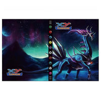 Pokemon Book Album List Collectors Folder Pocket 24 pages 22.5 x 30 cm / KC22-55 - Karout Online -Karout Online Shopping In lebanon - Karout Express Delivery