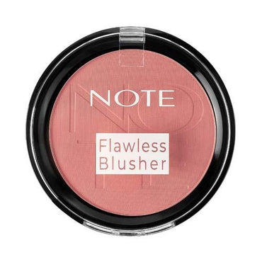 NOTE FLAWLESS BLUSHER  01 PINK IN SUMMER / 60161 - Karout Online -Karout Online Shopping In lebanon - Karout Express Delivery