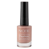 NOTE FLAWLESS NAIL ENAMEL 04 MY FAV NUDE - Karout Online -Karout Online Shopping In lebanon - Karout Express Delivery