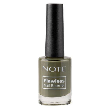 NOTE FLAWLESS NAIL ENAMEL 18 MY CAMOUFLAGE - Karout Online -Karout Online Shopping In lebanon - Karout Express Delivery
