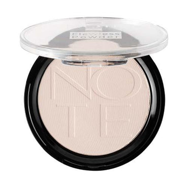 NOTE FLAWLESS POWDER 02 LIGHT PORCELAIN OPAL / 60215 - Karout Online -Karout Online Shopping In lebanon - Karout Express Delivery