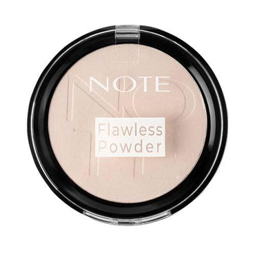 NOTE FLAWLESS POWDER 02 LIGHT PORCELAIN OPAL / 60215 - Karout Online -Karout Online Shopping In lebanon - Karout Express Delivery