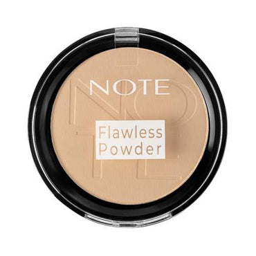 NOTE FLAWLESS POWDER 03 BEIGE / 60208 - Karout Online -Karout Online Shopping In lebanon - Karout Express Delivery