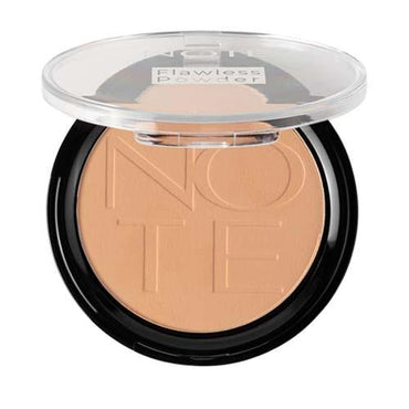 NOTE FLAWLESS POWDER 05 DARK HONEY / 60185 - Karout Online -Karout Online Shopping In lebanon - Karout Express Delivery