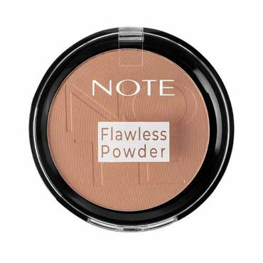 NOTE FLAWLESS POWDER 06 SUNNY - Karout Online -Karout Online Shopping In lebanon - Karout Express Delivery