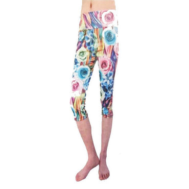 Hot Shapers Fitness Pants Seven Sunscreen Tight Lycra Legging - Karout Online -Karout Online Shopping In lebanon - Karout Express Delivery