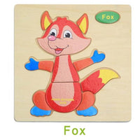 Wood Puzzle 5774 - Karout Online -Karout Online Shopping In lebanon - Karout Express Delivery