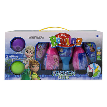 Characters Bowling - Karout Online -Karout Online Shopping In lebanon - Karout Express Delivery