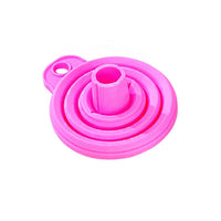 Mini Collapsible Silicone Funnel / KC22-75 - Karout Online -Karout Online Shopping In lebanon - Karout Express Delivery