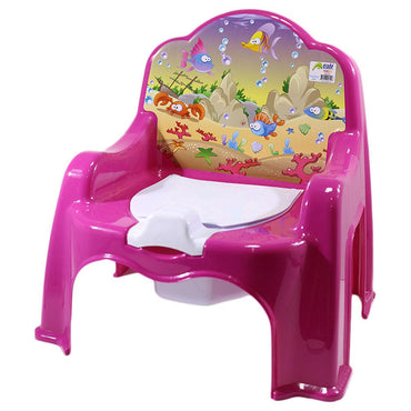 Asude Kids Potty Toilet Training SEAT Chair - Karout Online -Karout Online Shopping In lebanon - Karout Express Delivery