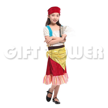 Pretty Bothemia Girl.