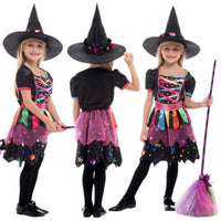 Cute Rainbow Girl Costume - Karout Online -Karout Online Shopping In lebanon - Karout Express Delivery