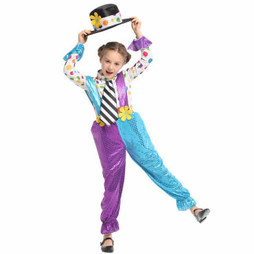 Little Jubilant Jester Costume - Karout Online -Karout Online Shopping In lebanon - Karout Express Delivery