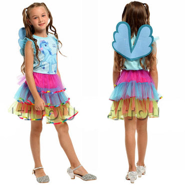 Unicorn Princess Costume - Karout Online -Karout Online Shopping In lebanon - Karout Express Delivery