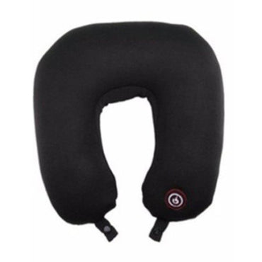 Electric Neck Massage Cushion 0402 / Byg-221C Black Personal Care