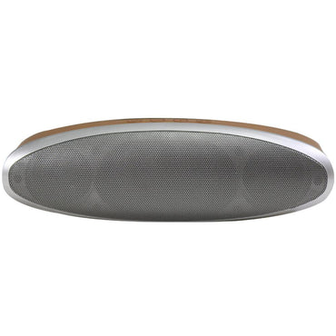 G9 Wireless Bluetooth Speaker Support Tf/fm/u Disk Silver Phone Acce