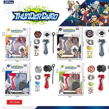 Beyblade Thunder Gyro.