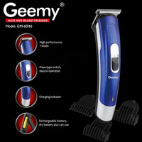 GEEMY GM6046 Hair and Beard Trimmer/ KC-11 - Karout Online -Karout Online Shopping In lebanon - Karout Express Delivery