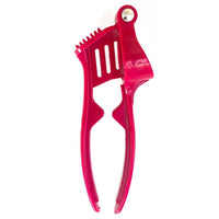 Plastic Garlic Grinding Tool Press Garlic Peeler / 22FK093 - Karout Online -Karout Online Shopping In lebanon - Karout Express Delivery