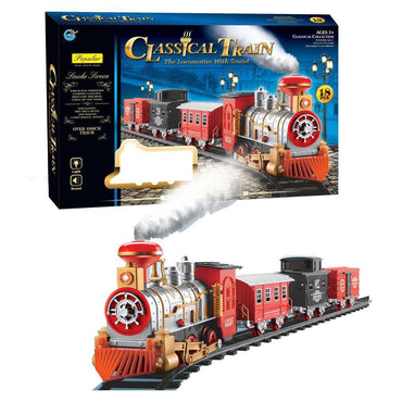 Classical Train.