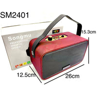 (Net) SPEAEKER SM2401