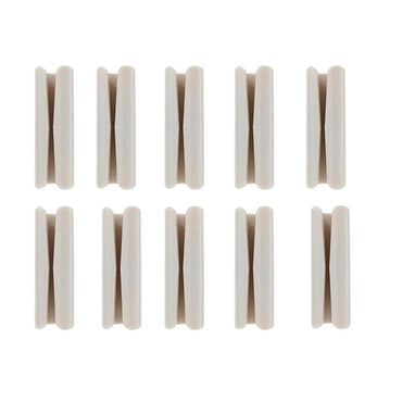 Shop OnlineBed Sheet Clips Plastic Slip-Resistant Clamp Quilt Bed Cover 10 pcs / KC22-65 - Karout Online Shopping In lebanon