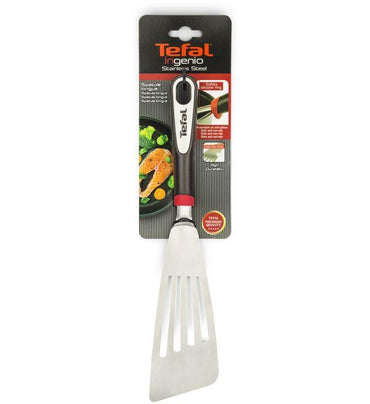 Tefal Ingenio Stainless Steel Long Spoon / K1181414 - Karout Online -Karout Online Shopping In lebanon - Karout Express Delivery