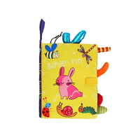 Fabric Book For Kids / 22FK083 - Karout Online -Karout Online Shopping In lebanon - Karout Express Delivery