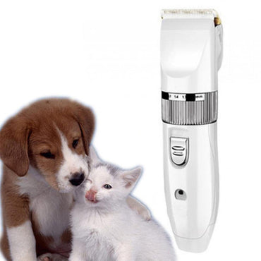 Geemy Professional Pet Clipper / KC-18 - Karout Online -Karout Online Shopping In lebanon - Karout Express Delivery
