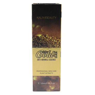 Kaliya Beauty 24K Gold Face Serum 30ml - Karout Online -Karout Online Shopping In lebanon - Karout Express Delivery