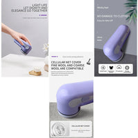 Cordless Hair Ball Trimmer - Karout Online -Karout Online Shopping In lebanon - Karout Express Delivery