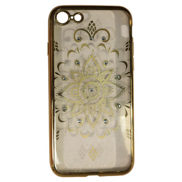 Phone Cover For Iphone 7 (Flower & Dream catcher) / KCC-38A - Karout Online -Karout Online Shopping In lebanon - Karout Express Delivery