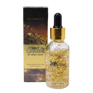 Kaliya Beauty 24K Gold Face Serum 30ml - Karout Online -Karout Online Shopping In lebanon - Karout Express Delivery