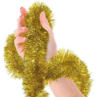 Shop Online Christmas Glitter Colored Garland / C-103 - Karout Online Shopping In lebanon