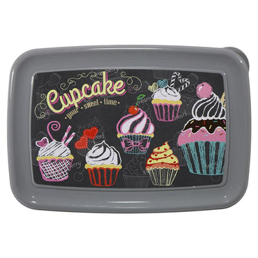 Titiz Plastik Aria Storage Box AP-9158/ 1200ml - 40oz - Karout Online -Karout Online Shopping In lebanon - Karout Express Delivery