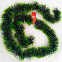 Shop Online Christmas Green Garland Decoration / C-104 - Karout Online Shopping In lebanon