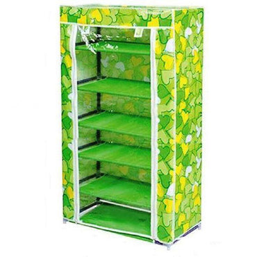 Yali Shoe Cabinet 7 Layers / 8278 - Karout Online -Karout Online Shopping In lebanon - Karout Express Delivery