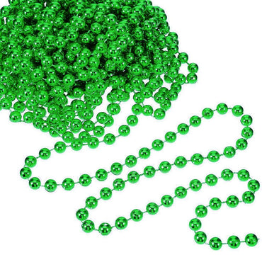 Shop Online Christmas Beads Pearl Chain For Decoration (6 Meter) - Karout Online Shopping In lebanon