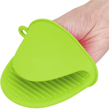 Silicone Heat Insulated Gloves - Karout Online -Karout Online Shopping In lebanon - Karout Express Delivery
