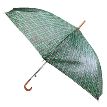 Umbrella With Brown Plastic Hand / Q-1232 - Karout Online -Karout Online Shopping In lebanon - Karout Express Delivery