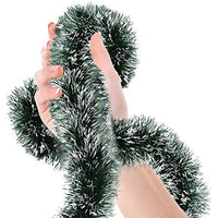 Shop Online Christmas Green Garland Decoration / C-104 - Karout Online Shopping In lebanon