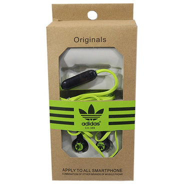 Earphones Super Bass / PM-288 / CX-338 - Karout Online -Karout Online Shopping In lebanon - Karout Express Delivery