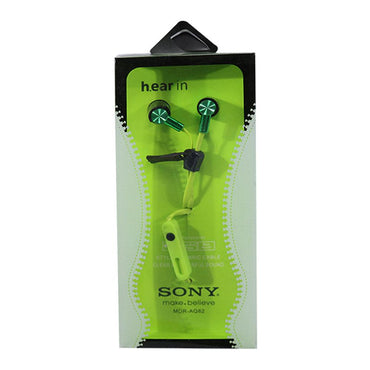 Sony Earphone h.ear in MDR-AQ82 - Karout Online -Karout Online Shopping In lebanon - Karout Express Delivery