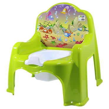Asude Kids Potty Toilet Training SEAT Chair - Karout Online -Karout Online Shopping In lebanon - Karout Express Delivery